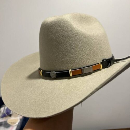 Bailey Western Men Oswego Endura Straw Fedora photo review